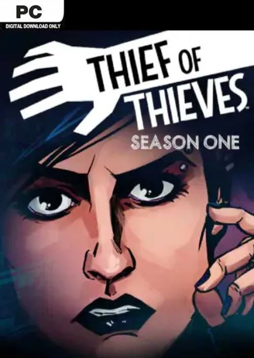 Thief of Thieves - Steam Key - Worldwide