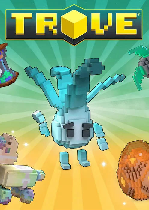 Trove - Geode Companion Pack 2 - DLC - Steam Key - Worldwide