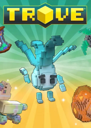 Trove - Geode Companion Pack 2 - DLC - Steam Key - Worldwide