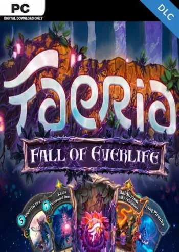 Faeria Fall of Everlife - DLC - Steam Key - Worldwide