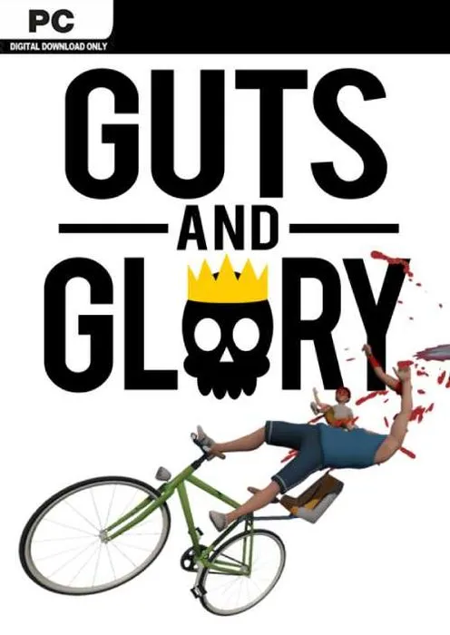 Guts and Glory - Steam Key - Worldwide