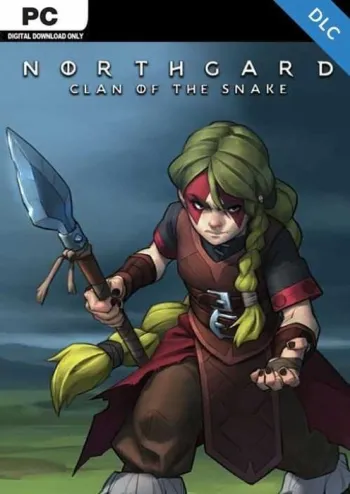 Northgard - Sváfnir, Clan of the Snake - DLC - Steam Key - Worldwide