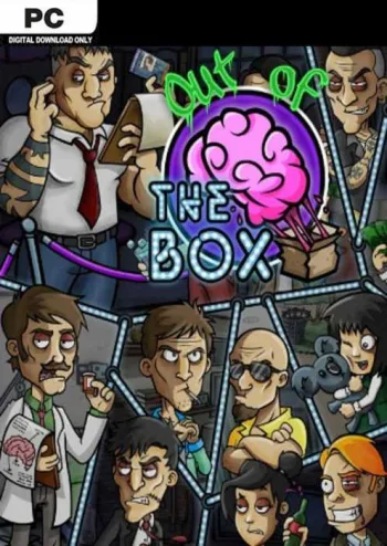 Out of the Box - Steam Key - Worldwide