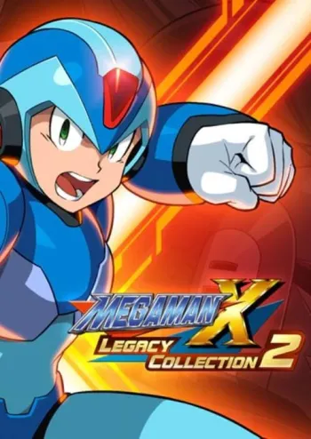 Mega Man X Legacy Collection 2 - Steam Key - Worldwide