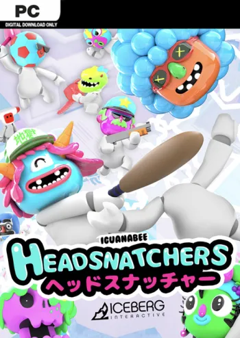 Headsnatchers - Steam Key - Worldwide