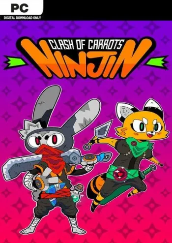 Ninjin: Clash of Carrots - Steam Key - Worldwide