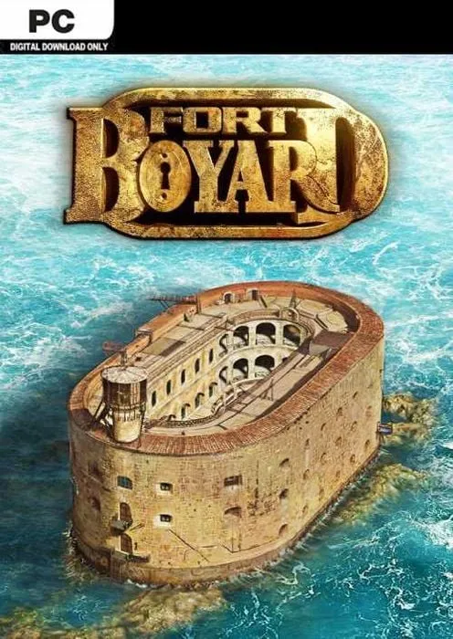 Fort Boyard - Steam Key - Worldwide