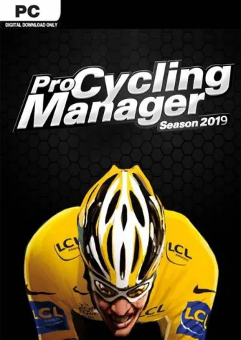 Pro Cycling Manager 2019 - Steam Key - Worldwide