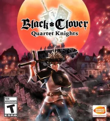 Black Clover: Quartet Knights - Steam Key - Worldwide