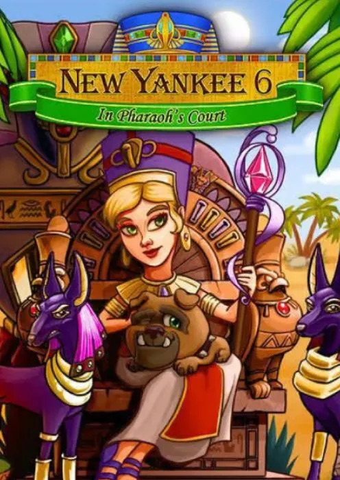 New Yankee 6: In Pharaoh's Court - Steam Key - Worldwide