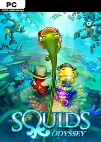 Squids Odyssey - Steam Key - Worldwide