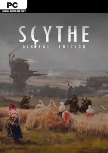 Scythe Digital Edition - Steam Key - Worldwide