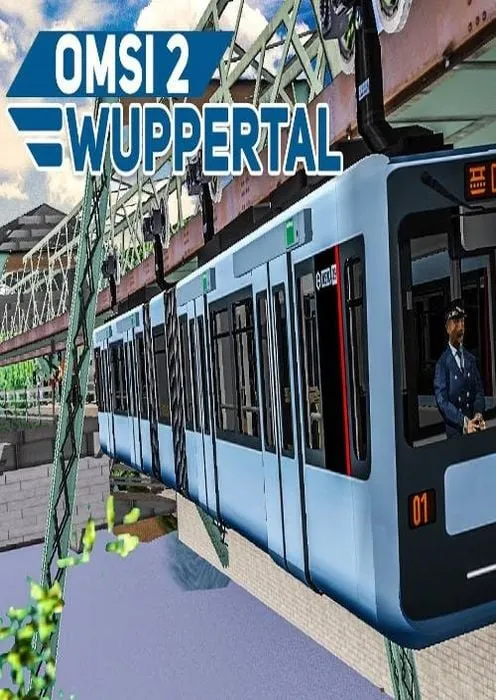 OMSI 2 Add-On Wuppertal - DLC - Steam Key - Worldwide