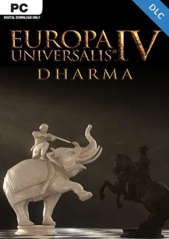 Europa Universalis IV: Dharma Expansion - DLC - Steam Key - Worldwide