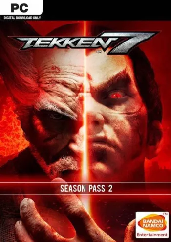 Tekken 7 - Season Pass 2 - Steam Key - Worldwide