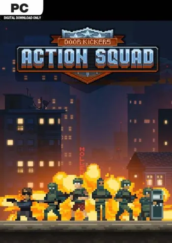 Door Kickers: Action Squad - Steam Key - Worldwide