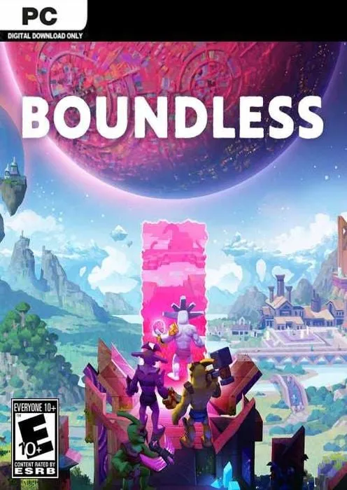Boundless - Steam Key - Worldwide