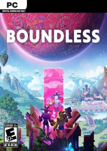 Boundless - Steam Key - Worldwide