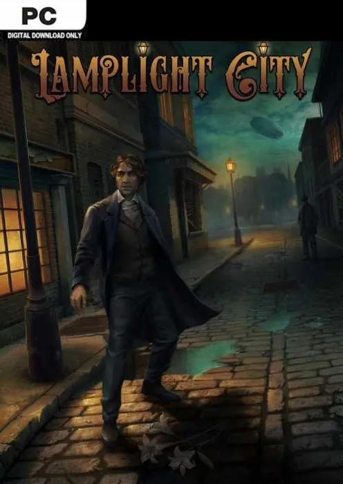 Lamplight City - Steam Key - Worldwide