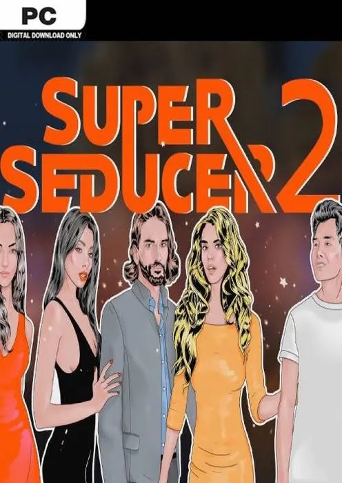 Super Seducer 2 - Advanced Seduction Tactics - Steam Key - Worldwide