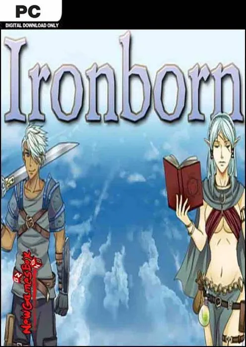 IronBorn - Steam Key - Worldwide