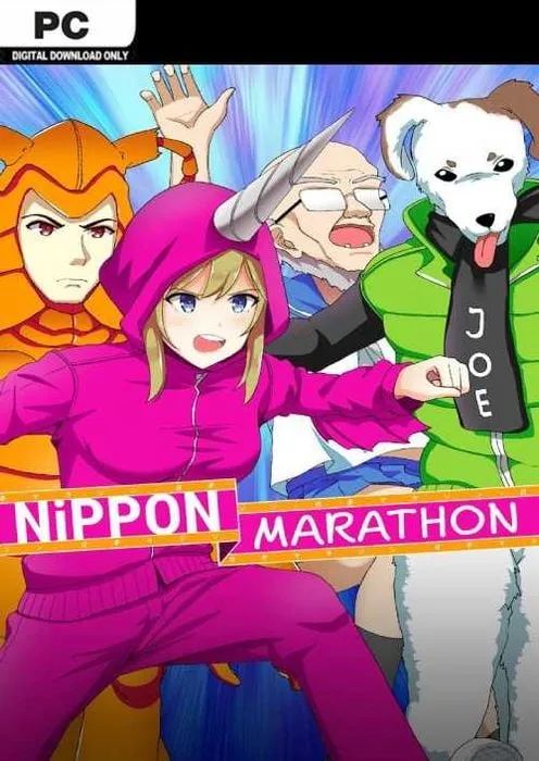 Nippon Marathon - Steam Key - Worldwide