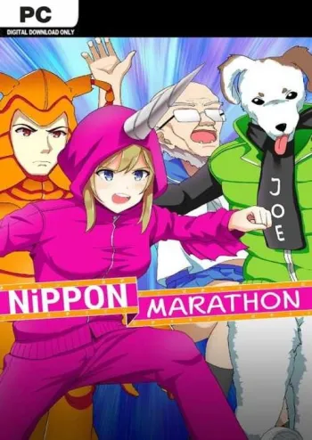 Nippon Marathon - Steam Key - Worldwide