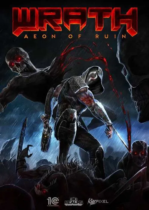 WRATH: Aeon of Ruin - Steam Key - Worldwide