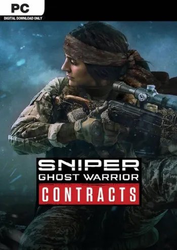 Sniper Ghost Warrior Contracts (EU & UK) - Steam Key - Europe & UK