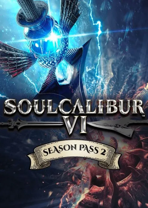 SOULCALIBUR VI Season Pass 2 - DLC - Steam Key - Europe & UK