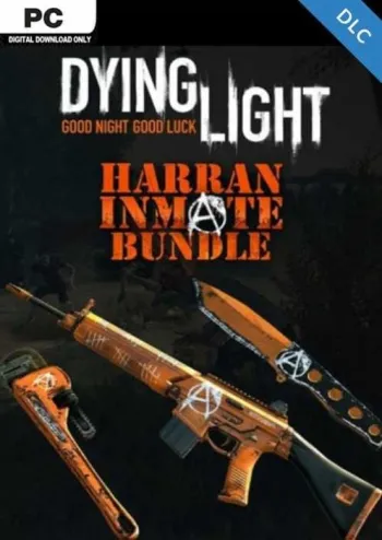 Dying Light - Harran Inmate Bundle - DLC - Steam Key - Worldwide
