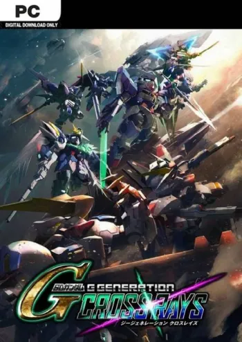 SD Gundam G Generation Cross Rays - Steam Key - Worldwide