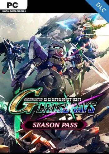 SD Gundam G Generation Cross Rays - Season Pass - Steam Key - Worldwide