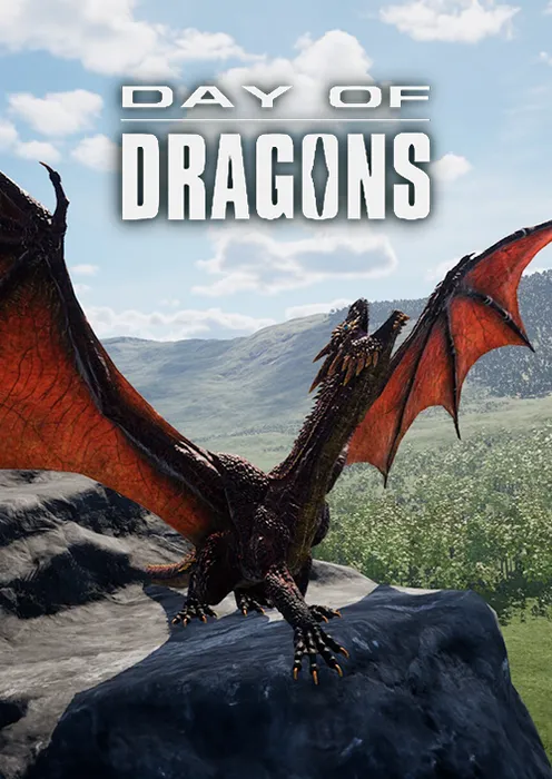 Day of Dragons - Steam Key - Worldwide