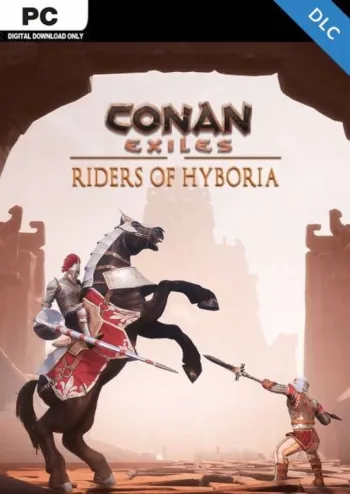 Conan Exiles - Riders of Hyboria Pack DLC - Steam Key - Worldwide