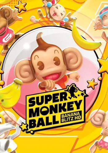 Super Monkey Ball: Banana Blitz HD (Europe & UK) - Steam Key - Europe & UK