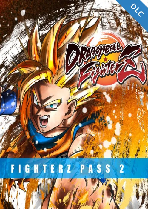 DRAGON BALL FIGHTERZ - FighterZ Pass 2 DLC - Steam Key - Worldwide