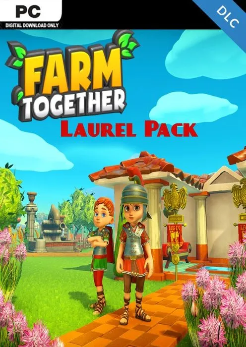 Farm Together - Laurel Pack - DLC - Steam Key - Worldwide