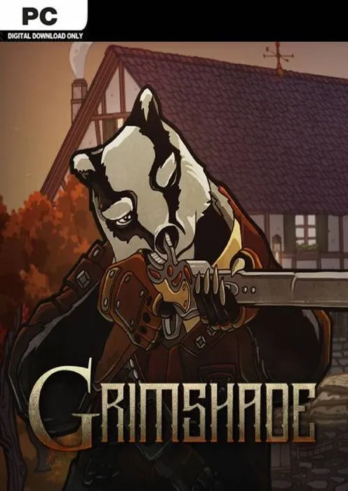 Grimshade - Steam Key - Worldwide