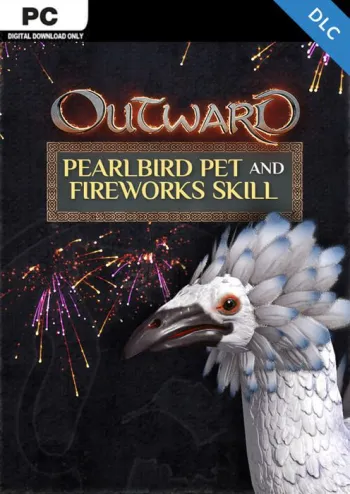 Outward Pearlbird Pet and Fireworks Skill DLC - Steam Key - Worldwide