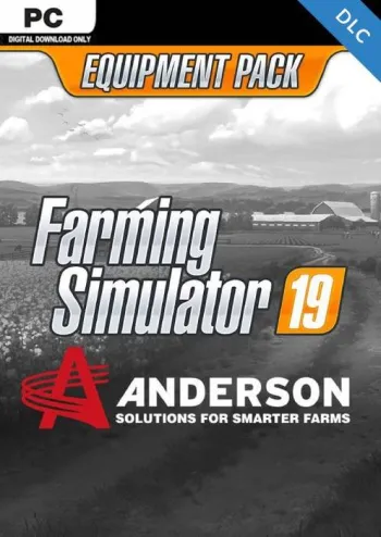 Farming Simulator 19 - Anderson Group Equipment Pack - Steam Key - Worldwide