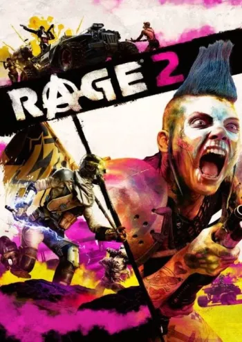 Rage 2 (WW) - Steam Key - Worldwide