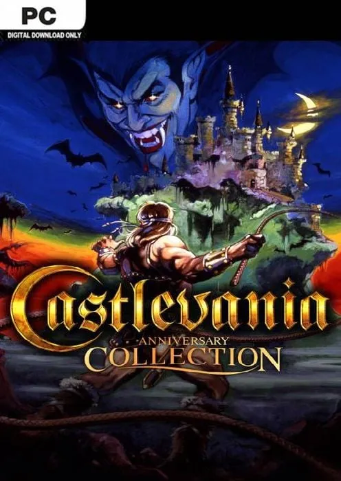 Castlevania Anniversary Collection - Steam Key - Worldwide