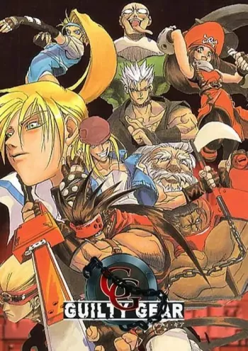 GUILTY GEAR - Steam Key - Worldwide