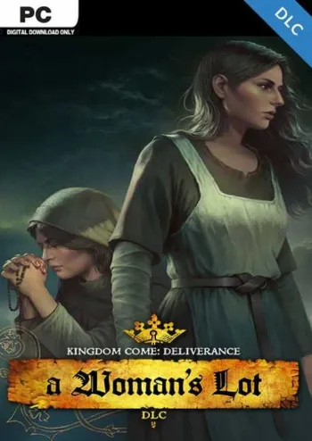 Kingdom Come: Deliverance - A Woman's Lot - DLC - Steam Key - Worldwide