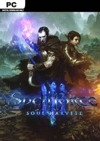 SpellForce 3: Soul Harvest - Steam Key - Worldwide