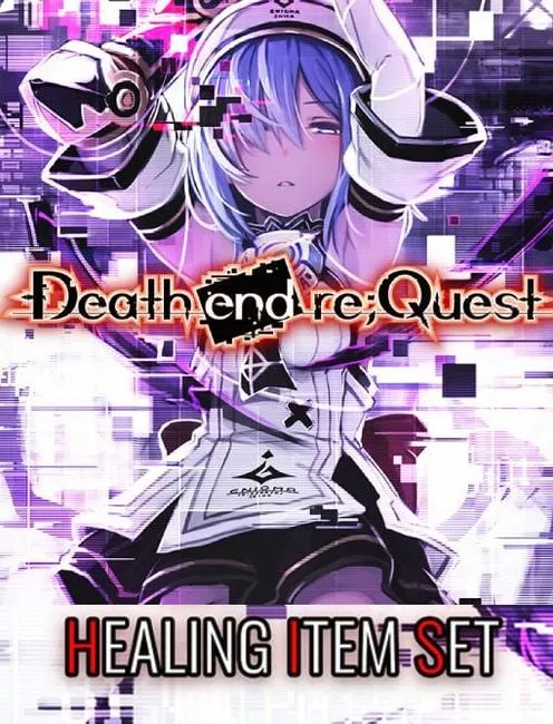 Death end re;Quest Healing Item Set - DLC - Steam Key - Worldwide