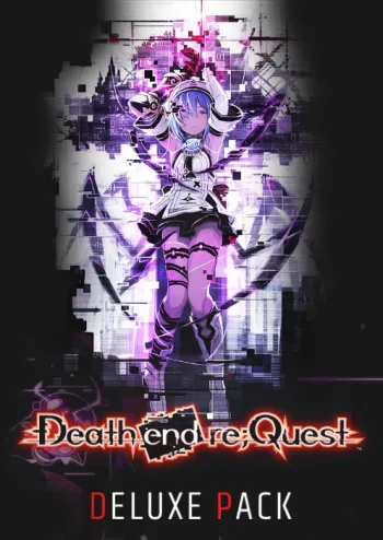 Death end re;Quest Deluxe Pack - DLC - Steam Key - Worldwide