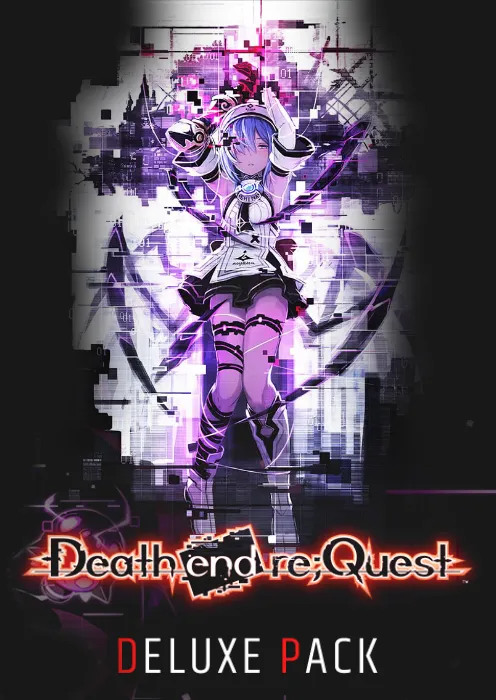 Death end re;Quest Deluxe Pack - DLC - Steam Key - Worldwide