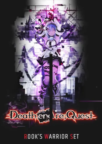 Death end re;Quest Rook's Warrior Set - DLC - Steam Key - Worldwide